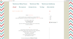 Desktop Screenshot of fabinouscrap.com